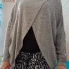 Poncho von Y. A. S Größe L