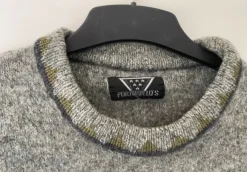 portobellos pullover