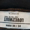 Positiebroek van Love2Wait