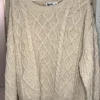 Primark - Rita ora Kollektion Pullover beige gr.xl