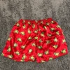 Prince Satin Boxershorts - Pyjamashorts