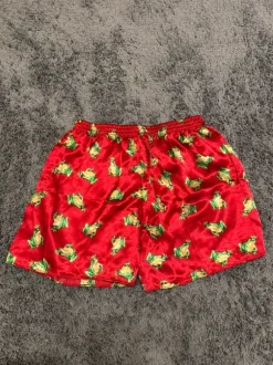 Prince Satin Boxershorts - Pyjamashorts