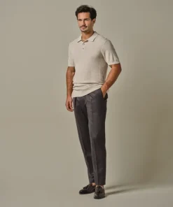 Profuomo wollen chino - Size 46