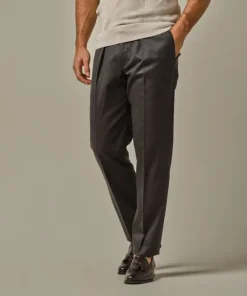 Profuomo wollen chino - Size 46