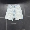 Pull & Bear Denim Jorts | Hellblaue waschung | Gr. 38 | Baggy Style