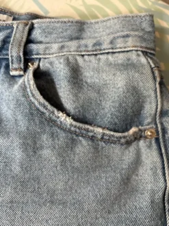 Pull & Bear jeans shorts