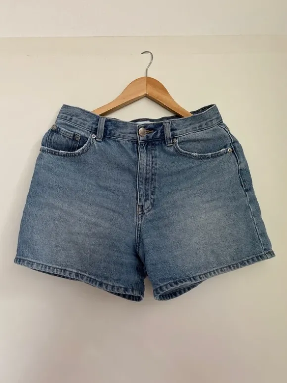 Pull & Bear jeans shorts