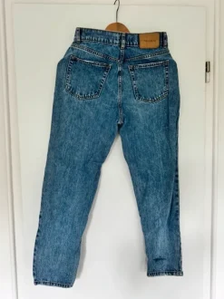 Pull & Bear Mom Jeans