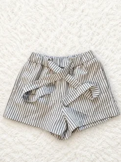 Pull & Bear Shorts Gestreift Größe M
