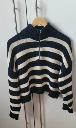 Pull & Bear Strick Troyer Pulli
