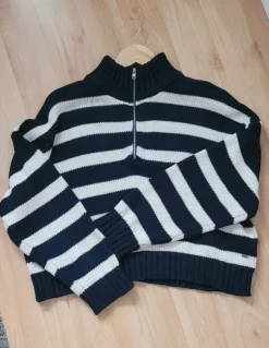 Pull & Bear Strick Troyer Pulli