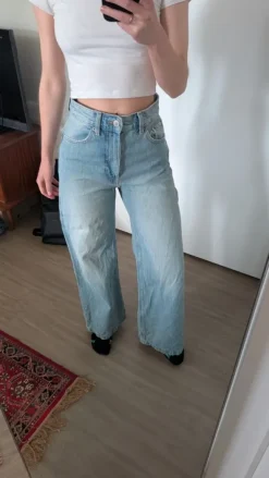 Pull and bear balloon jeans