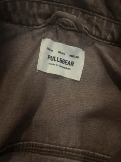 Pull and Bear jeans jacket