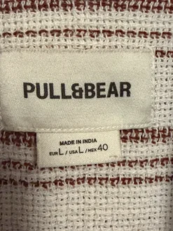 Pull&Bear kurzarm Hemd
