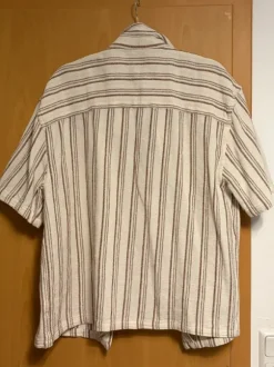 Pull&Bear kurzarm Hemd
