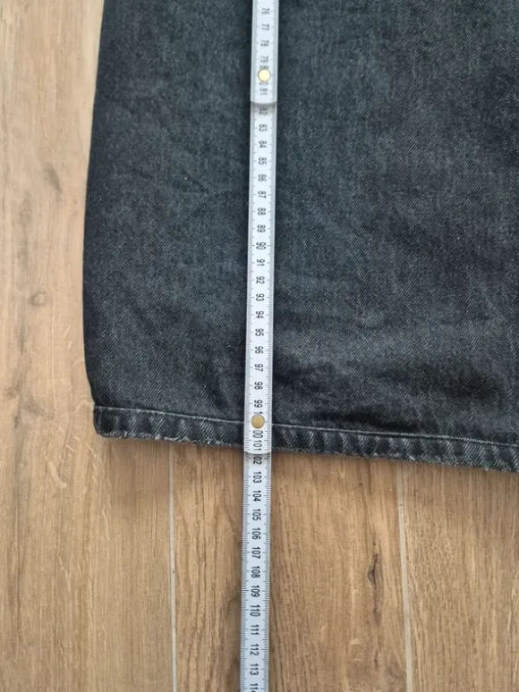 Pull&bear wide leg jeans 40