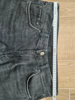 Pull&bear wide leg jeans 40