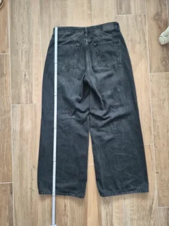 Pull&bear wide leg jeans 40