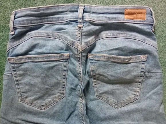 Pull&Bear-Jeans Gr. 38