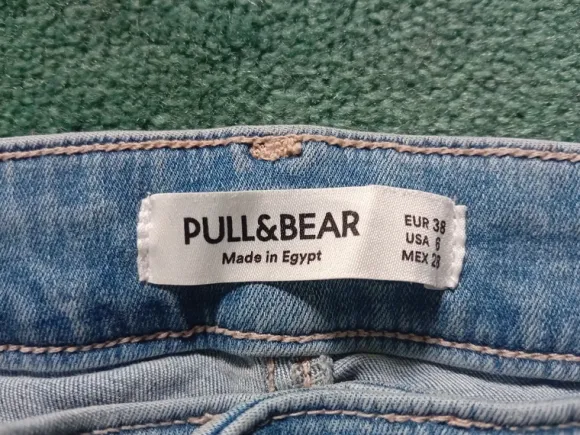 Pull&Bear-Jeans Gr. 38