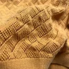 Pulli - halber Arm - Tom Tailor / Gr. M -Gelb Senf