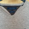 Pulli Pullover beige meliert Größe M Tommy Hilfiger