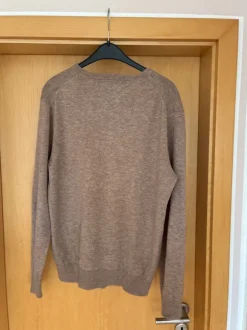 Pulli Pullover beige meliert Größe M Tommy Hilfiger