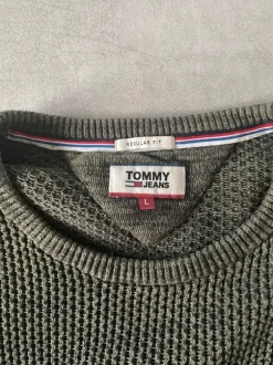 Pullover Gr L - Tommy Jeans