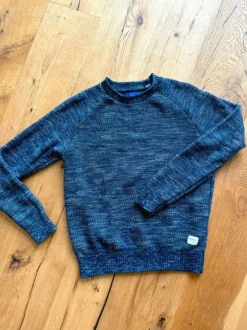 Pullover Herren dunkelblau Jack & Jones