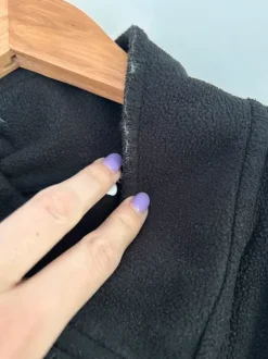 Pullover mit Reißverschluss