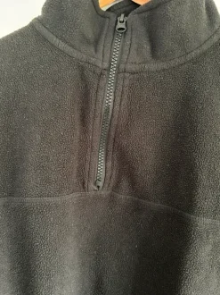 Pullover mit Reißverschluss