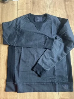 Pullover Replay XL Denim dunkelblau Sweater