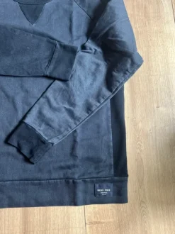 Pullover Replay XL Denim dunkelblau Sweater