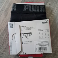 Puma - Herrenunterhosen gr. S