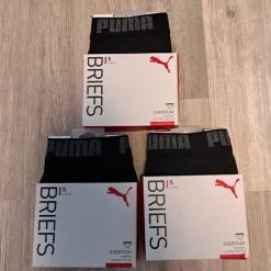 Puma - Herrenunterhosen gr. S