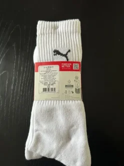 Puma Herren tennissocken original verpackt