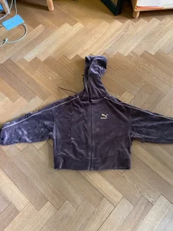 Puma Jacke braun
