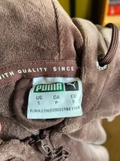 Puma Jacke braun
