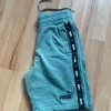 Puma Joggingbroek Short Groen/Zeefoam – Comfort Fit