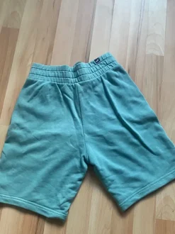 Puma Joggingbroek Short Groen/Zeefoam – Comfort Fit