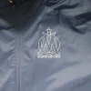 Puma Trainingsjacke | Olympique Marseille | Dunkelblau | Vintage 90s Retro Trackjacket