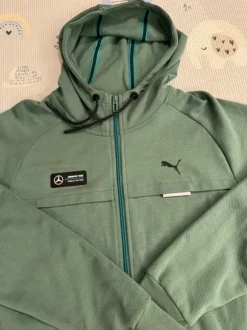 Puma x AMG Petronas Trainingsanzug / Set
