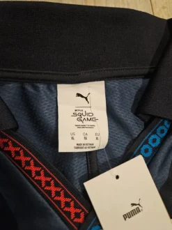 Puma X Squid game Jersey maat XL