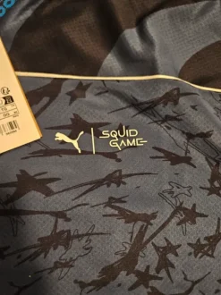Puma X Squid game Jersey maat XL