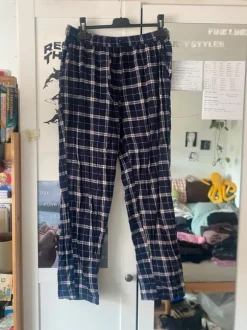 Pyjama kariert