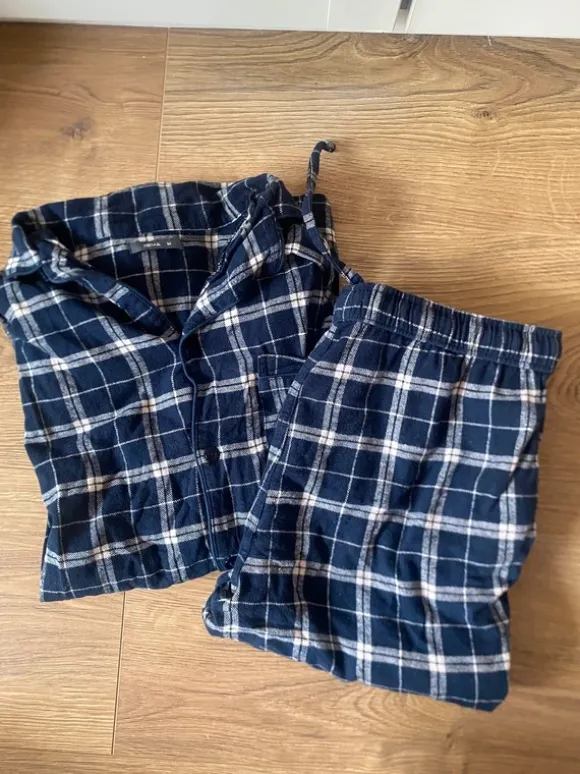 Pyjama kariert