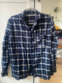 Pyjama kariert