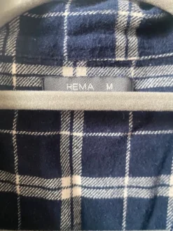 Pyjama kariert
