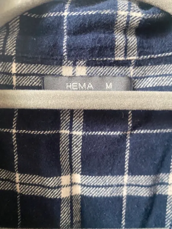 Pyjama kariert