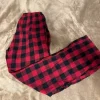 pyjama pants plaid